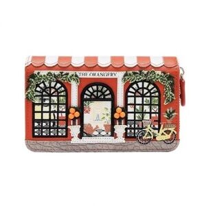 Chic Orangeery Women's Wallet